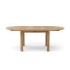 Bahama Sahara 9-Piece 78" Oval Dining Set