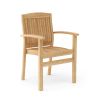 Bahama Sahara 5-Piece Bistro Table Set