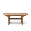 Sahara 9-Piece Dining Set w/ Stacking Side Chair (SET-76)