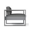 Lucca Armchair
