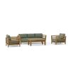 Cordoba 4-Piece Set