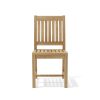 Windsor Rialto Side Chair 5-Piece Dining Table Set