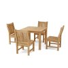 Bahama Sahara 5-Piece Bistro Set