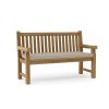 Devonshire 3-Seater Extra Thick Bench