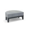 Coronado Deep Seating Aluminum Ottoman