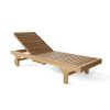 Capri Sun Lounger 4-Piece Set