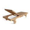 Capri Sun Lounger 4-Piece Set