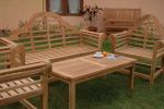 Marlborough 4-Piece Conversation Set