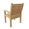 Bahama Sahara Side Chair 7-Piece 87" Oval Dining Set