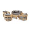 Coronado 5-Piece Deep Seating Set