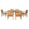 Rockford 7-Piece Dining Set