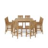 Windsor Avalon 9-Piece Square Bar Set