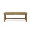 Madison 48" Backless Bench