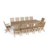 Valencia Classic 13-Piece Dining Set