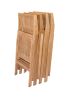 Windsor 3-Piece Square Bistro Set
