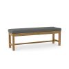 Casablanca 3-Seater Backless Bench
