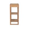 Spa Towel Tower 2-Shelf
