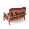 Brianna 5-Piece Deep Seating Loveseat Set (SET-42)