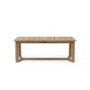 Junus 11-Piece Extension Dining Table Set