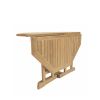 Butterfly 47" Octagonal FoldingTable