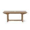 Bahama Sahara 9-Piece 94" Rectangular Dining Set