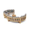 Circular Modular Deep Seating Set (SET-812)