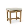 Braxton Backless Bench