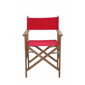Director Folding Armchair w/ Canvas (sold as a pair)