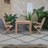 Bahama Classic 3-Piece Bistro Table