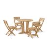 Descanso Alabama 5-Piece Bistro Set