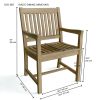 Rialto Armchair
