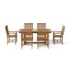 Bahama Wilshire Armchair 7-Piece Extension Dining Set