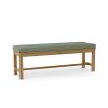 Casablanca 3-Seater Backless Bench