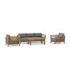 Cordoba 4-Piece Set