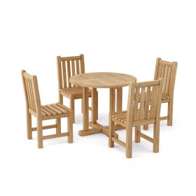 Montage Braxton  5- Pices Dining Set C