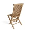 Windsor Classic Chair 7-Piece Folding Dining Set