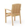 Bahama Sahara 5-Piece Bistro Table Set