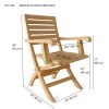 Andrew Folding Armchair (sell & price per 2 chairs only)