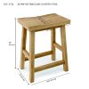 Alpine Rectangular Counter Stool