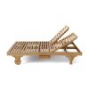Bel-Air Double Back Lounger 2-Piece Set