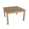 Windsor Classic Side Chair 5-Piece Dining Table Set