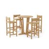 Descanso Sedona 5-Piece Bar Table