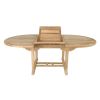 Bahama Sahara 9-Piece 87" Oval Dining Set