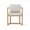 Junus 7-Piece Dining Table Set