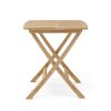 Windsor 24" Square Picnic Folding Table