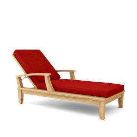 Brianna Sun Lounger 4-Pieces Set