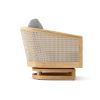 Catania Swivel Chair