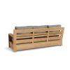Madera 4-Piece Deep Seating Set (SET-521)