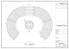 Circular Modular Deep Seating Set (SET-811)