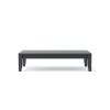 Coronado Aluminum Rectangular Coffee Table